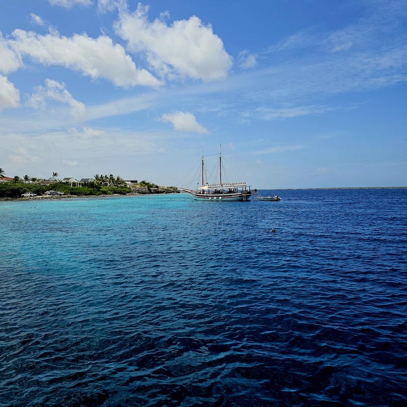 Bonaire, Caribbean.