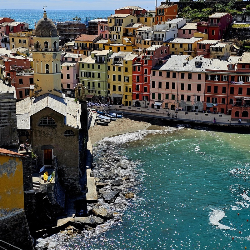 Vernazza, Cinque Terre